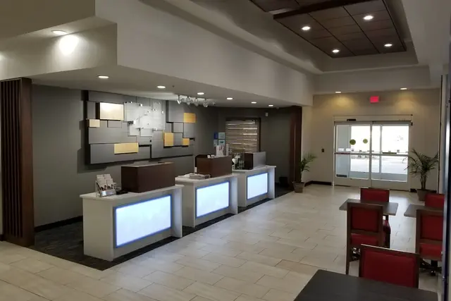 Photo 1 - Holiday Inn Express Birch Run - Frankenmuth Area by IHG