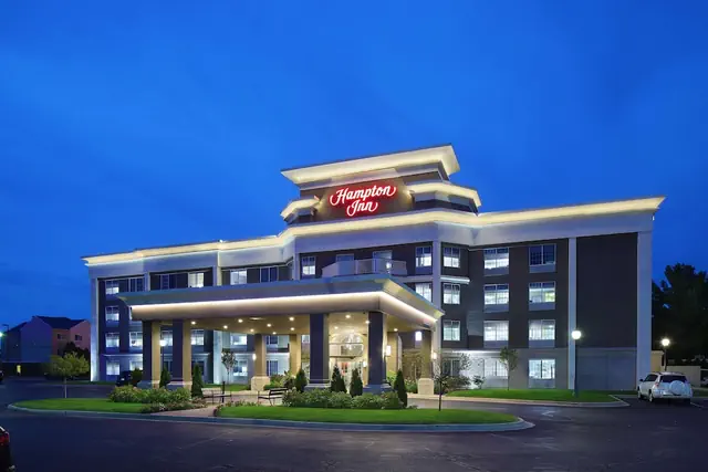 Photo 1 - Hampton Inn Holland