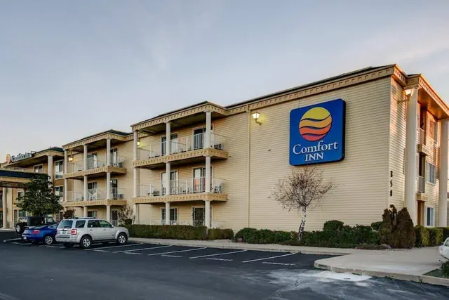 Photo 1 - Comfort Inn Redding Near I-5