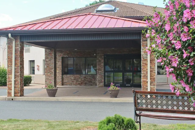 Photo 1 - Comfort Inn & Suites West Springfield