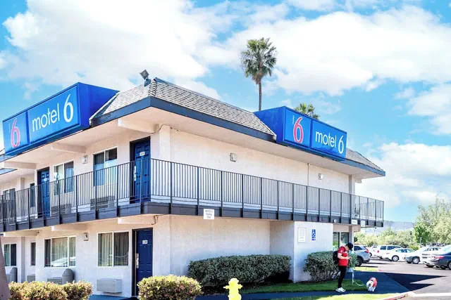 Photo 1 - Motel 6 Pleasanton, CA