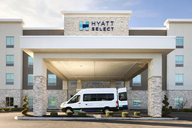 Photo 1 - Hyatt Select St. Louis Airport
