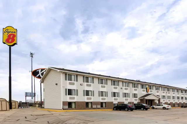 Photo 1 - Super 8 by Wyndham Hays KS