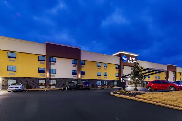 Photo 1 - Best Western Huntsville