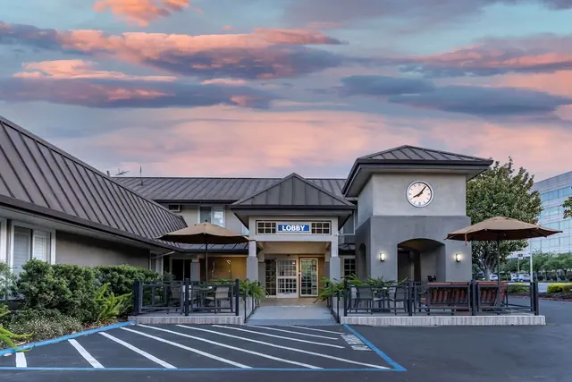 Photo 1 - Best Western Silicon Valley Inn