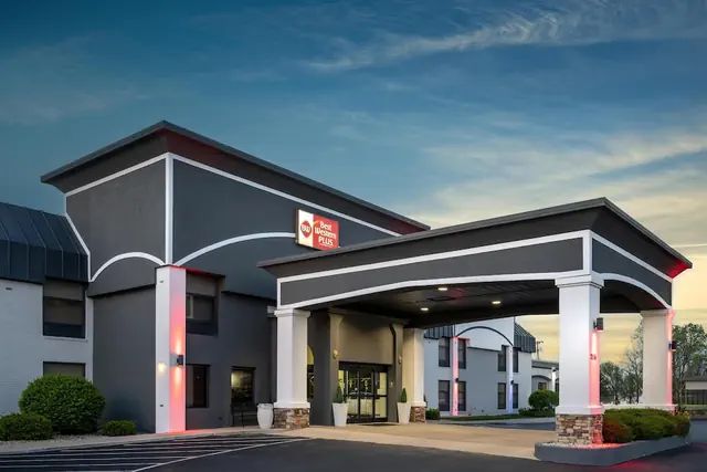 Photo 1 - Best Western Plus Anderson