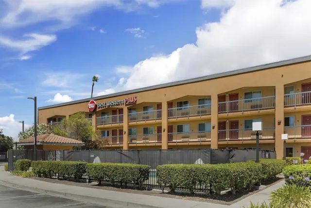 Photo 1 - Best Western Plus Pleasanton Inn