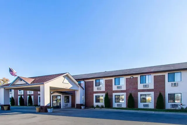 Photo 1 - Quality Inn & Suites Ottumwa North