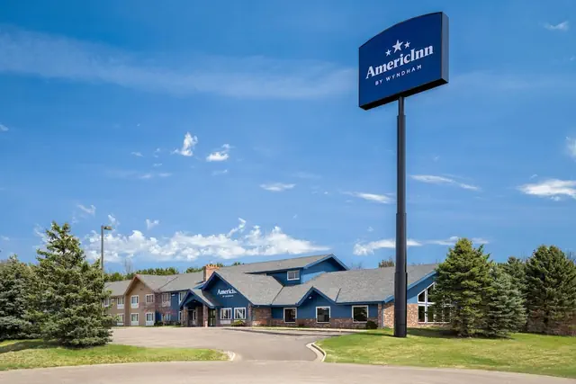 Photo 1 - AmericInn by Wyndham Baldwin