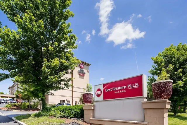 Photo 1 - Best Western Plus Hannaford Inn & Suites