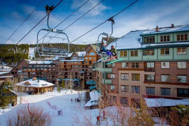 Photo 1 - Zephyr Mountain Lodge