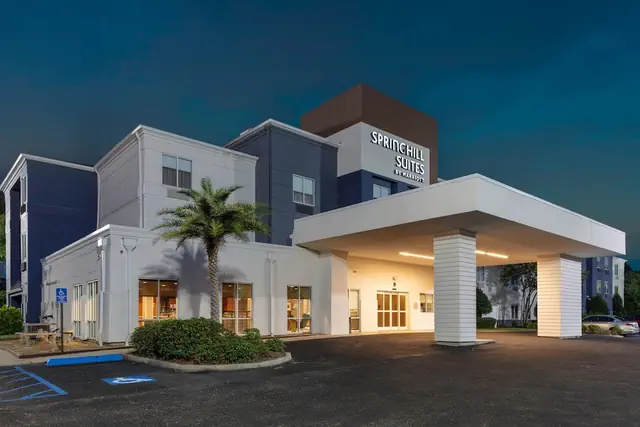 Photo 1 - Springhill Suites By Marriott Baton Rouge South