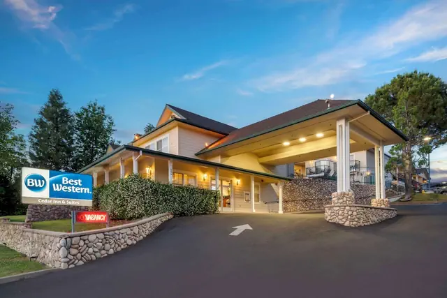 Photo 1 - Best Western Cedar Inn & Suites