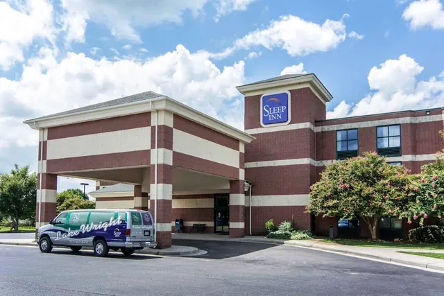 Photo 1 - Sleep Inn Lake Wright - Norfolk Airport