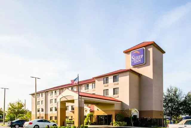 Photo 1 - Sleep Inn Fort Pierce I-95