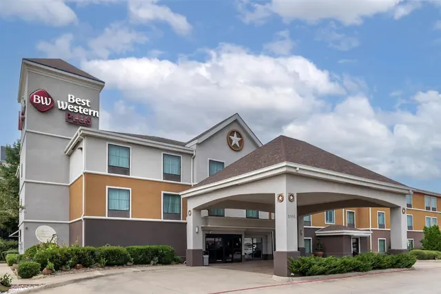Photo 1 - Best Western Plus Denton Inn & Suites