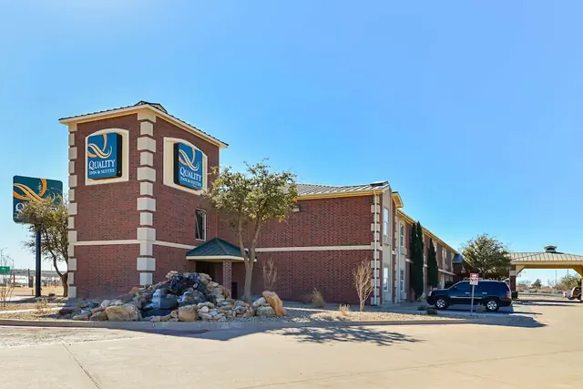 Photo 1 - Quality Inn & Suites Lubbock South