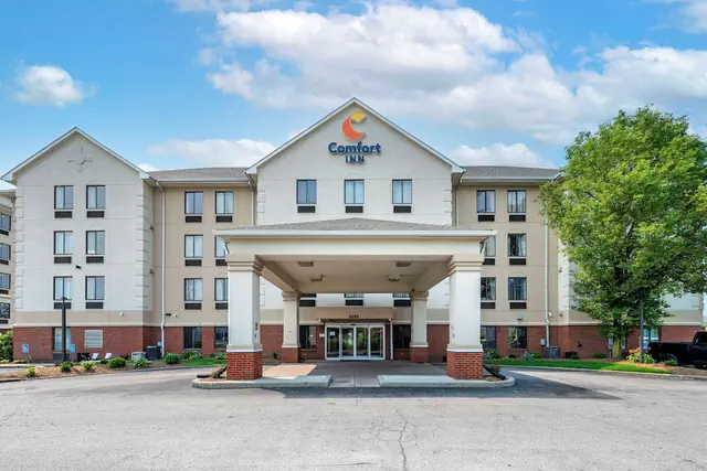 Photo 1 - Comfort Inn Indianapolis East