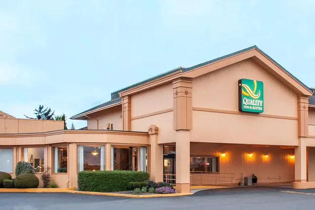Photo 1 - Quality Inn & Suites at Coos Bay