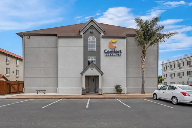 Photo 1 - Comfort Inn & Suites Salinas City Center Area