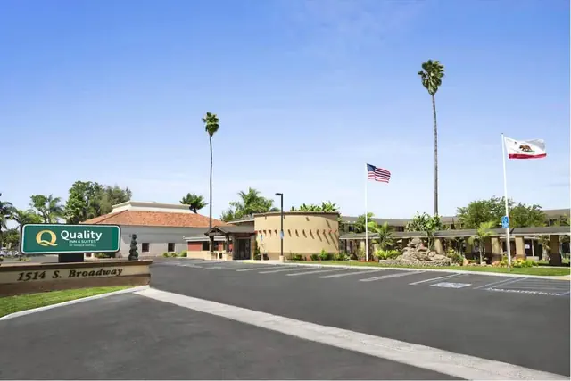 Photo 1 - Quality Inn & Suites Santa Maria