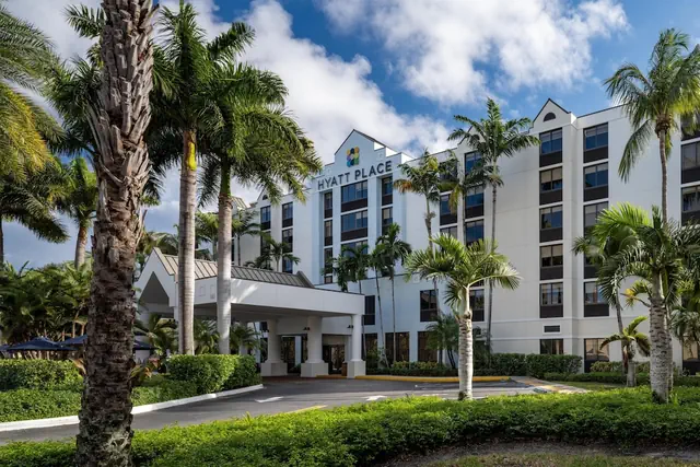 Photo 1 - Hyatt Place Fort Lauderdale Cruise Port & Convention Center