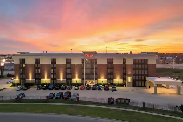 Photo 1 - Drury Inn & Suites Champaign
