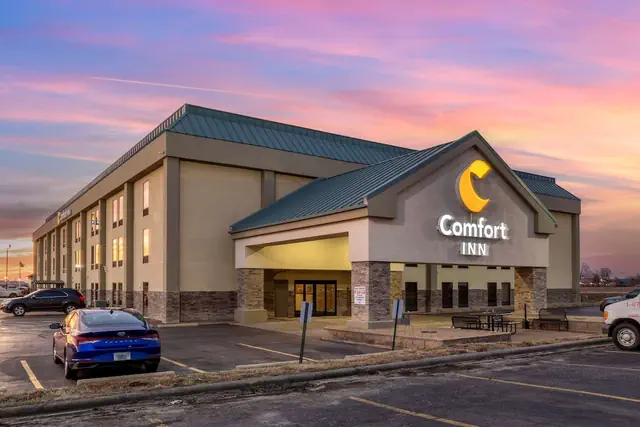Photo 1 - Comfort Inn Collinsville near St. Louis