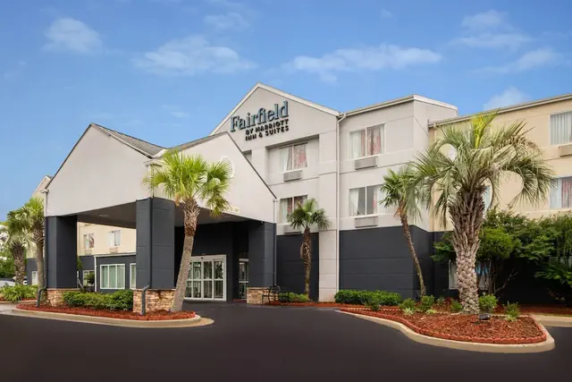 Photo 1 - Fairfield Inn & Suites by Marriott Gulfport