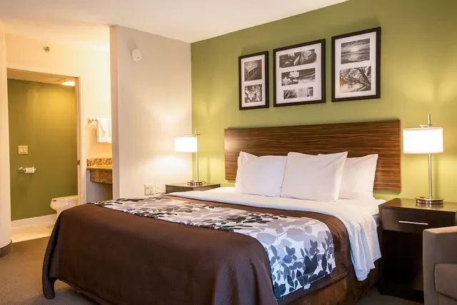 Photo 1 - Sleep Inn Douglasville near Arbor Place