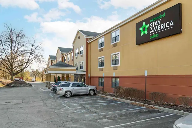 Photo 1 - Extended Stay America Select Suites Detroit Farmington Hills