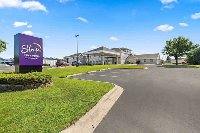 Photo 1 - Sleep Inn & Suites Verona - Madison Southwest