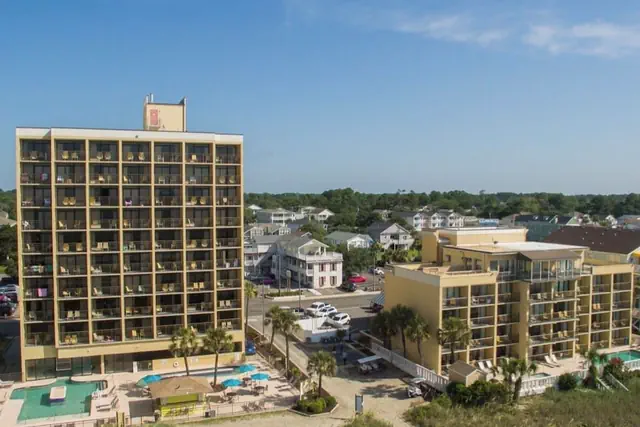 Photo 1 - Best Western Ocean Sands Beach Resort