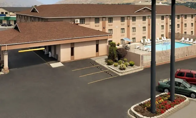 Photo 1 - Quality Inn Wenatchee/Leavenworth