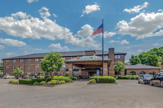 Photo 1 - Comfort Inn Millersburg