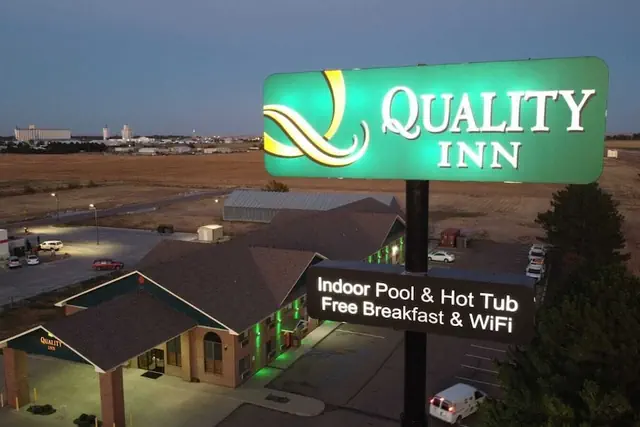 Photo 1 - Quality Inn Goodland I-70