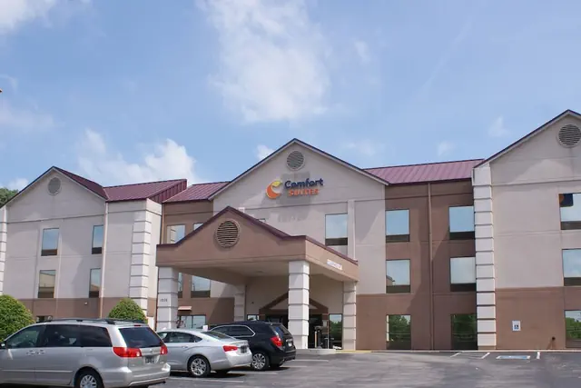 Photo 1 - Comfort Suites Cookeville