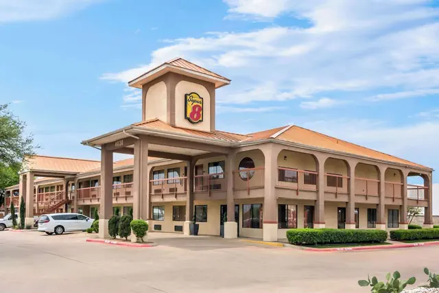Photo 1 - Super 8 by Wyndham Grand Prairie Southwest