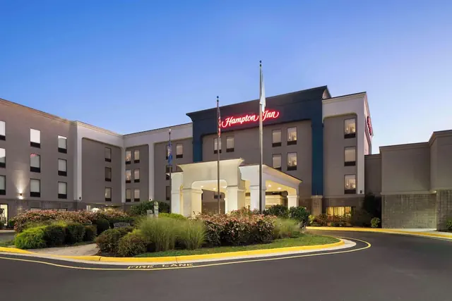 Photo 1 - Hampton Inn Stafford/Quantico & Conference Center