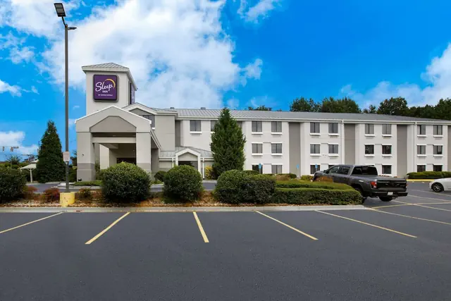 Photo 1 - Sleep Inn Lithonia - Atlanta East