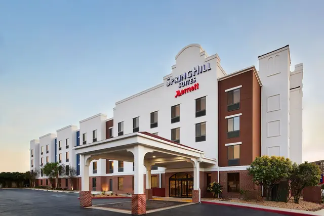 Photo 1 - SpringHill Suites San Antonio Downtown/Riverwalk Area