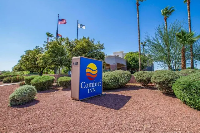 Photo 1 - Comfort Inn I-10 West at 51st Ave