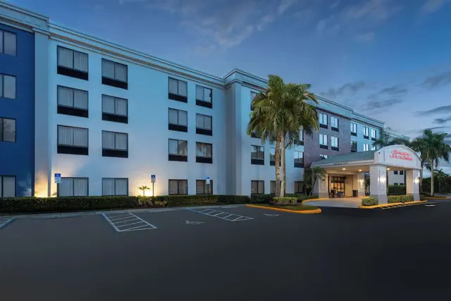 Photo 1 - Hampton Inn & Suites Boynton Beach