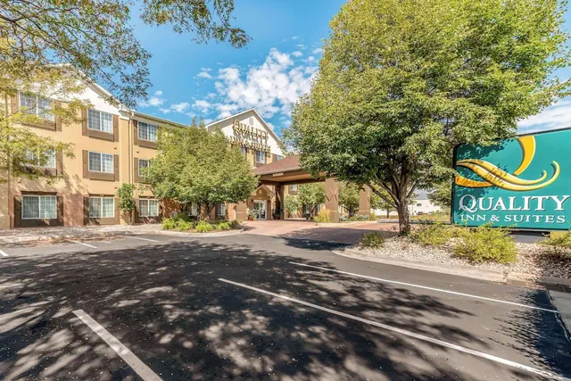 Photo 1 - Quality Inn & Suites University Fort Collins