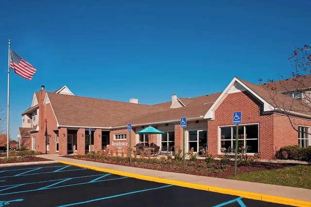 Photo 1 - Residence Inn Lansing West