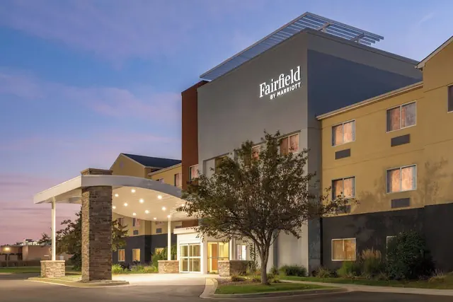 Photo 1 - Fairfield Inn & Suites Saginaw