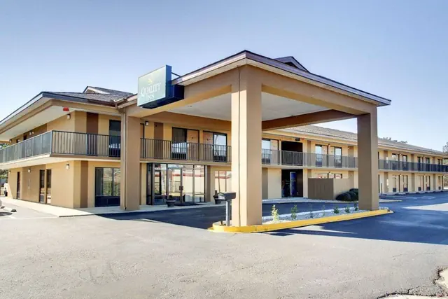 Photo 1 - Quality Inn Richland - Jackson South