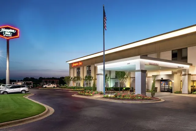 Photo 1 - Hampton Inn Tuscaloosa-East