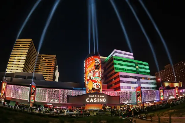 Photo 1 - Tropicana Atlantic City – A Caesars Rewards Destination