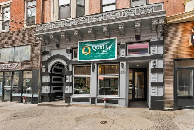 Photo 1 - Quality Inn Philadelphia Center City
